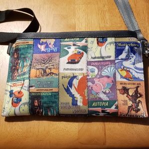 Disney Harvey's Poster Crossbody